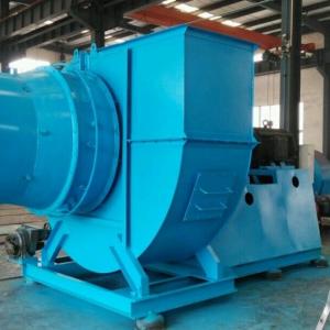 鍋爐通、引離心風(fēng)機