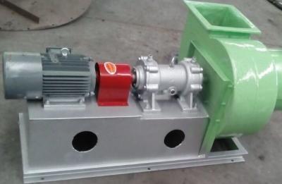 化工行業(yè)塑料專用風(fēng)機