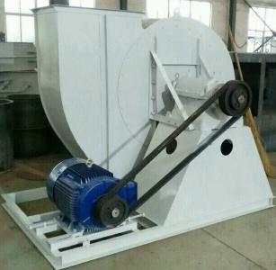 環(huán)保系統(tǒng)排塵風(fēng)機