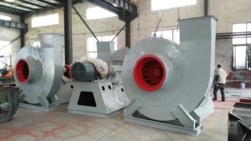 中、高壓離心風(fēng)機