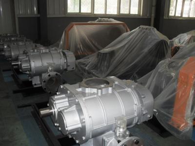 3R三葉羅茨風機