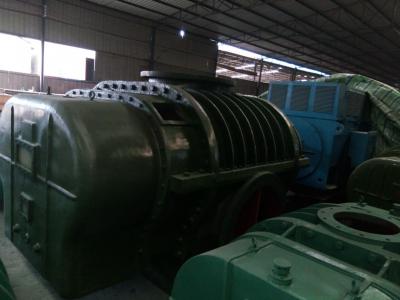 大型羅茨風(fēng)機