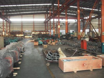 羅茨風(fēng)機成品庫