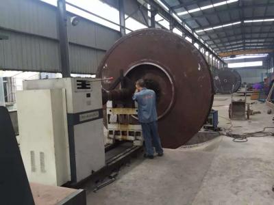 葉輪校正動(dòng)平衡