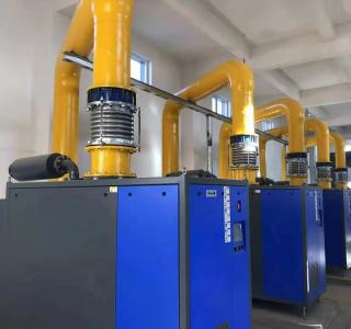 空氣懸浮鼓風(fēng)機